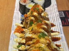 -万岁寿司(天河领展店)