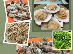 -贞姨美食·老字号海鲜大排档