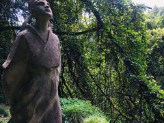 -严子陵钓台(富春江小三峡)