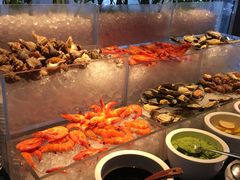 -广州富力君悦大酒店·凯菲厅