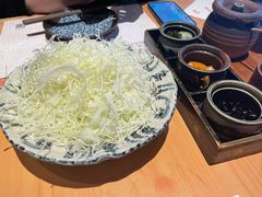 -堂本家洋食别馆·炸猪排(中心城店)