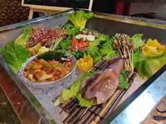 -大连金石滩绿发温泉假日酒店