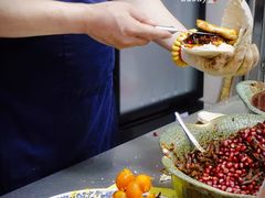 咸鸭蛋黄-老金家蛋菜夹馍(西安总店)