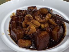 板栗红烧肉-丹江渔村(首都机场店)