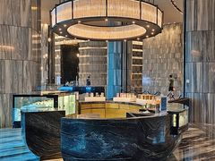 -希尔顿南海酒店·观廊大堂吧·海景下午茶