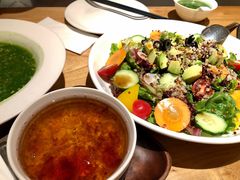 桃胶-朵朵开素食餐厅(后宰门街店)