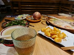 -洱火云南酸菜牛肉火锅(石景山当代商城店)