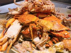 -蓝珊甄选海鲜自助·火锅大排档(近阿那亚店)