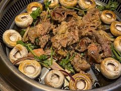 -梨花自助烤肉(西三旗万象汇黑金店)