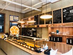 自助取餐区-发酵食堂(屏风街店)