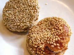 烤鸭饼-四季民福烤鸭店(前门大栅栏店)