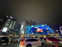 -新世界百货(明洞总店)