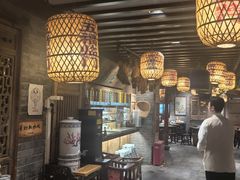 -南京大牌档(崇文门国瑞店)