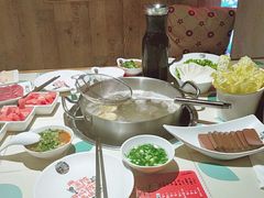 -南城十里潮汕鲜牛火锅·鲜虾生滚粥(融汇老商埠店)