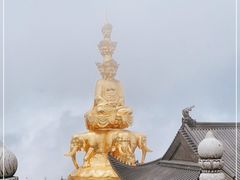 -峨眉山风景名胜区