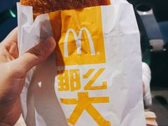 -麦当劳(杭州西湖银泰百货店)