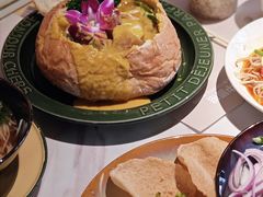 -POKIPOKI泰食谷仓东南亚菜(侨香店)