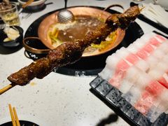 -京韵胡同·酱香羊蝎子火锅涮肉(长寿路店)