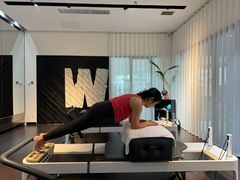 -韦德伍斯健身(沈阳K11Select购物艺术中心店)