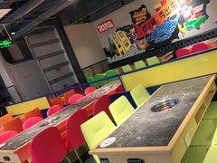 -火锅岛潮牌自助餐厅(天津天佑城店)