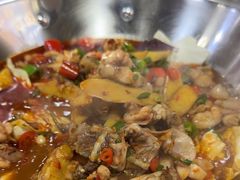 -辣不怕口味虾(凌霄路店)