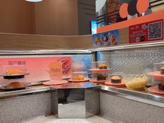 -争鲜回转寿司(太阳宫凯德PLUS店)