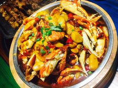 -鱼羊鲜烧烤(诚朴路店)