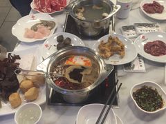 -重庆秦妈老火锅