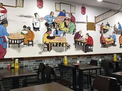 大堂-道明小吃(江大南路店)