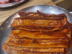 -姜虎东白丁烤肉(苏州中心店)