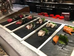 刺身-上海锦江汤臣洲际大酒店壹阶层