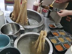 -杨记清芳牛肉拉面(京广路店)