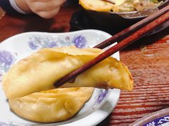 -老新隆牛肉锅贴(新街口店)