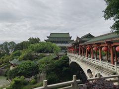 -长乐南山公园