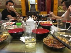 -老白驼退骨特色美食