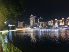 -南通濠河风景名胜区