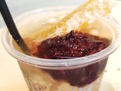 蜂巢蜜冰粉-甜心闲生传统手工冰粉(奎星楼店)