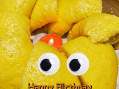 鲜玉米糕-唐猫庭院·千年陕菜(大唐不夜城店)