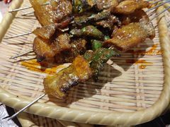 -沈记烧烤海鲜(江汉二路店)