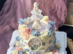 -煙火FIREWORKS艺术蛋糕·烘焙工作室