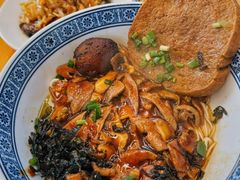 -沪西老弄堂面馆(定西路店)