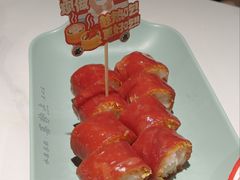 -喜势点·糖沙翁手工茶点·本地人茶居(永庆坊店)