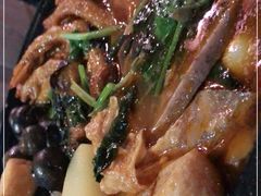 -老表记广西宵夜螺蛳鸭脚煲(西大店)