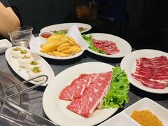 -NIUAN牛庵·日式和牛烧肉(恒隆店)