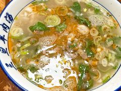 羊肉汤-龙门李家三旦羊肉汤馆