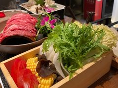 -盡膳口福跷脚牛肉火锅(北美新天地店)