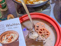 -肖记公安牛肉鱼杂馆·省级非物质文化遗产(江汉路直营店)