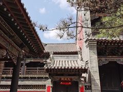 -纯阳宫(大同古城)