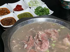 -一招鲜·全羊铺·蒙古奶茶(五一北路店)