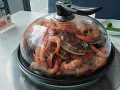 -半岛听涛蒸汽海鲜自助(K11店)